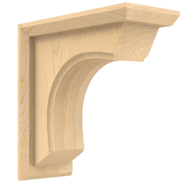 Designs Of Distinction Medium Classic Revival Corbel - Cherry - 01604505CH1