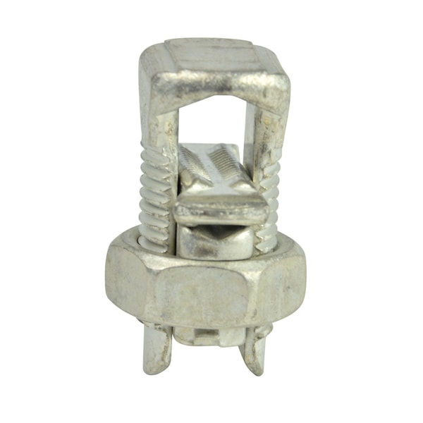 Conector de perno dividido de Gardner Bender, 10 a 40 AWG de aluminio, plateado - GAK-2
