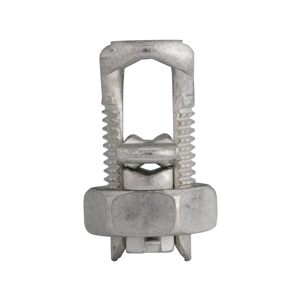 Conector de perno dividido de Gardner Bender, 10 a 40 AWG de aluminio, plateado - GAK-2