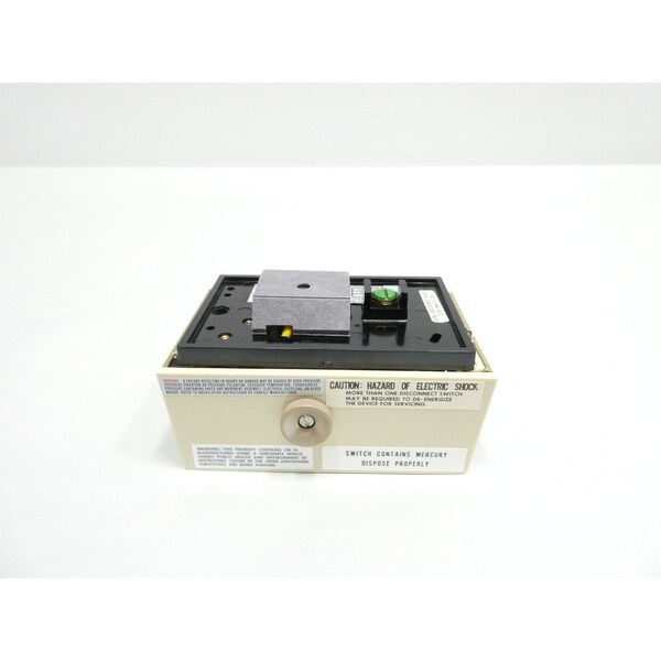 Mercoid 80-110C 120/240V-AC THERMOSTAT - 860-3-65
