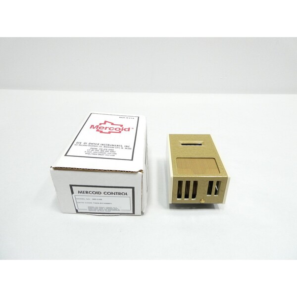 Mercoid 80-110C 120/240V-AC THERMOSTAT - 860-3-65