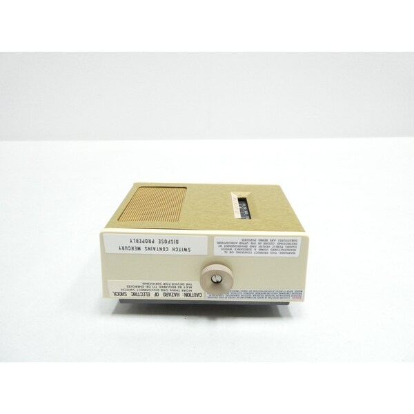 Mercoid 80-110C 120/240V-AC THERMOSTAT - 860-3-65