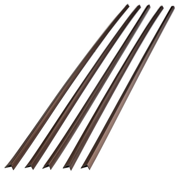 Fasade Fasade Outside Corner Trim Oil Rubbed Bronze PK5 - 14726