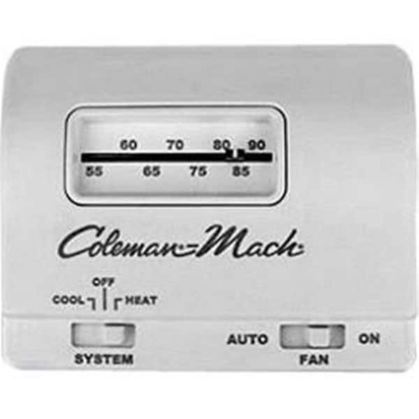 Coleman Rvp Thermostat Wall - 24 V - C7W-7330B3441