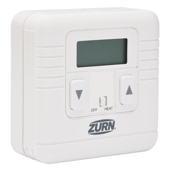 Zurn Pex 24 V HEAT ONLY THERMOSTAT - QHSTHO