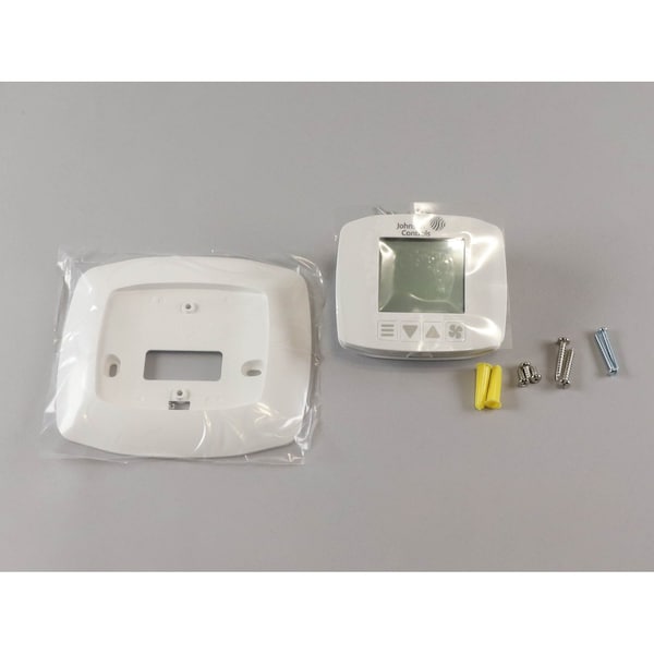 Johnson Controls Non-Prog Fan coil&Ptac w/Logo - FCP-NA-701-B
