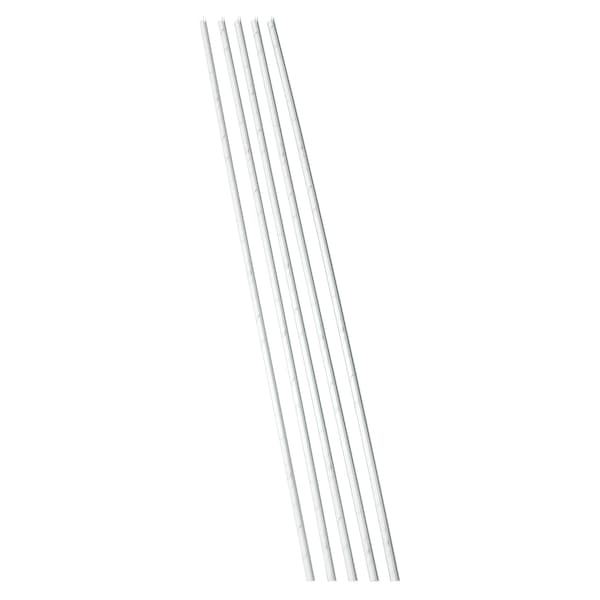 Palisade Vinyl Inside Corner Trim 94"L (5 Pack) in Carrara Marble - 18910PK
