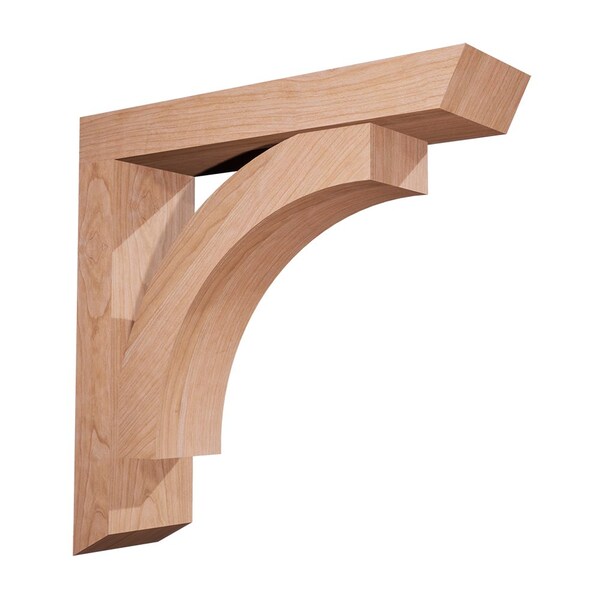 Designs Of Distinction Contour Bracket - Cherry - 01600300CH1