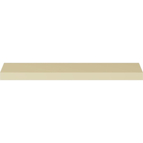 Ekena Millwork 2 3/4"H x 2 3/4"P x 3 7/8"F x 94 1/2"L Orion Traditional Crown Moulding - MLD02X02X03OR
