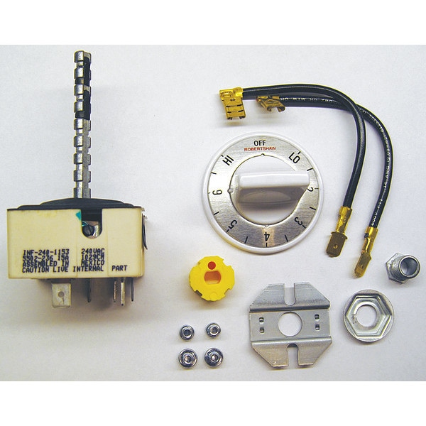 Robertshaw Elec Cook Control, Repl INF-240-1153 - 5500-235M