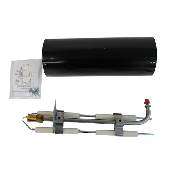 Beckett Af90 9" Blast Tube W/Nozzle Line - AF90