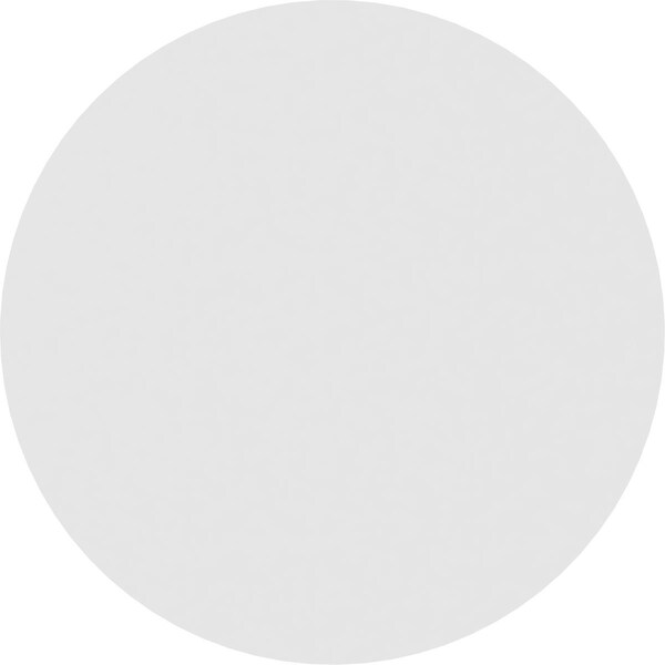 Ekena Millwork Standard Grayson Rosette with Square Edge, 5"W x 5"H x 3/4"P - ROSP050X050X075GRY00