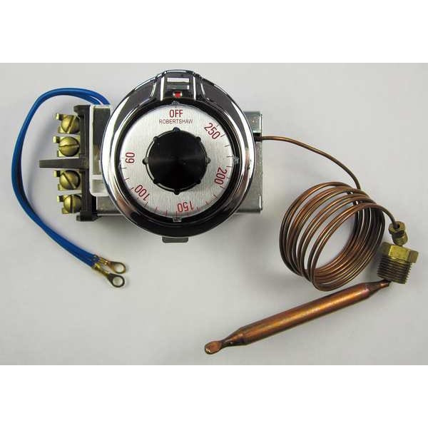 Robertshaw Elec Cook Control, Thermostat, 120/277V - 5000-813