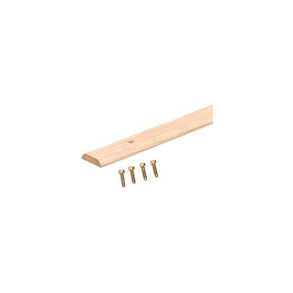 M-D Building Products M-D Hardwood 1-1/4 Seam Binder, 36L, Unfinished Screws - 85233