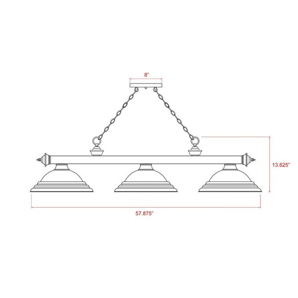 Lennox Orifice, 55 Lp Gas, Le60W30 - 60W30