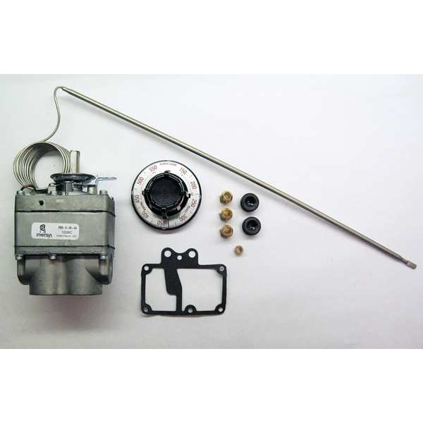 Robertshaw Gas Cooking Control, Tstat, 3/8In, 150-550 - 4200-025