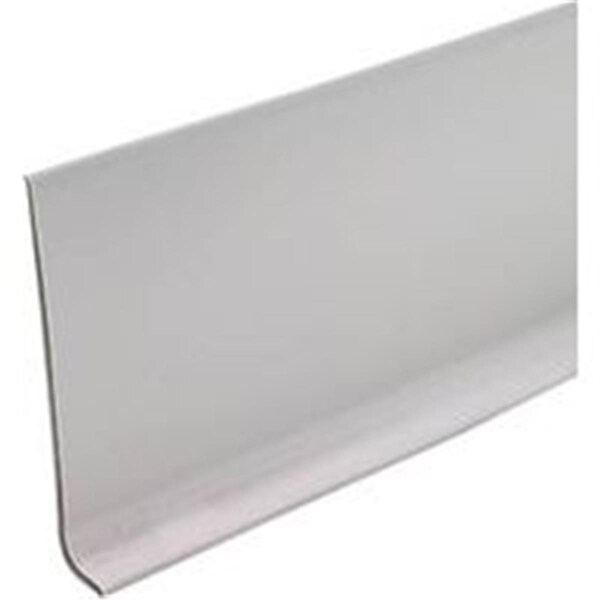 Homecare Products Base Wall Vinyl 4 X 120Ft Gry 75499 - HO2630431