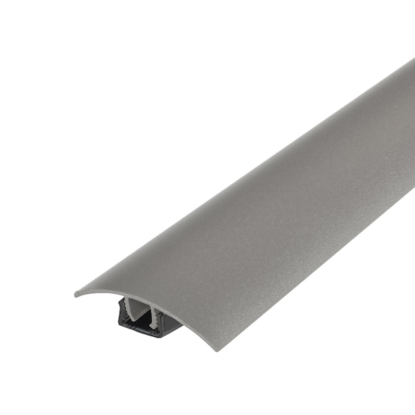 M-D Building Products Aluminum, Warm Gray, 36 in L, 1.75 in W - 31978