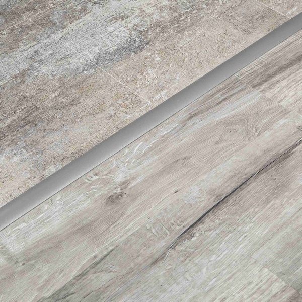 M-D Building Products Aluminum, Warm Gray, 36 in L, 1.75 in W - 31978