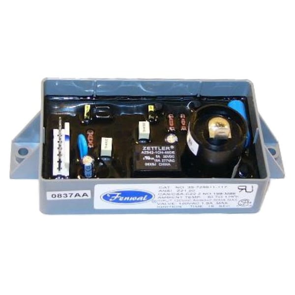 Teledyne Laars Fen35-725911-117 120Vac Fenwal - 35-725911-