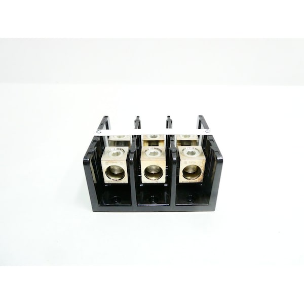 Bloque de terminales y contactos de potencia de CA de 600V-AC Allen Bradley - 1492-PD3113