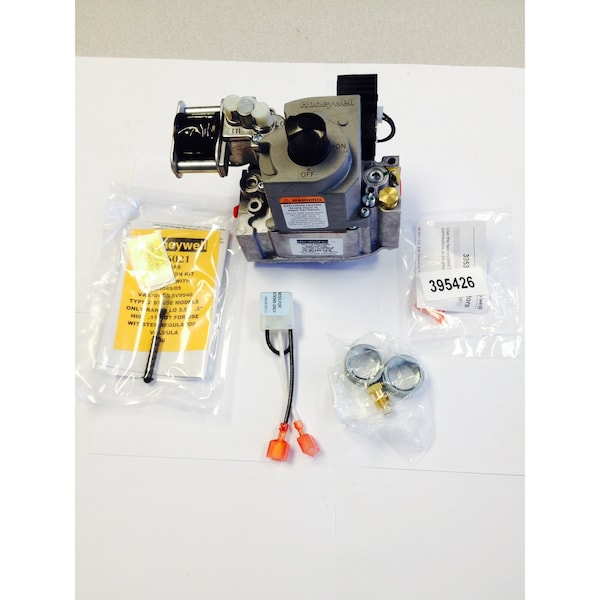 Honeywell Vr8345Q4563 24 Vac 2-Stage Dual - VR8345Q456