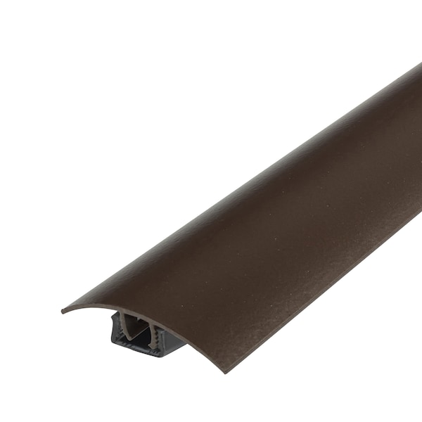M-D Building Products Aluminum, Forest Brown, 36 in L, 1.75 in W - 31977