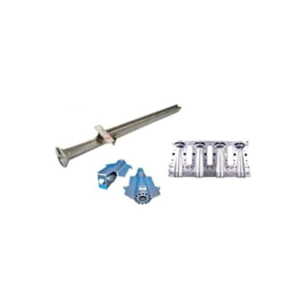 Lennox Burner Assembly, 2Burners, Le58L66 - 58L66