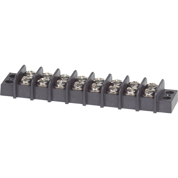 Bloque de terminales Blue Sea 2408 20AMP - 8 circuitos - 2408