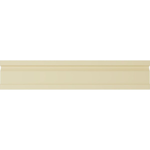 Ekena Millwork 6 7/8"H x 2"P x 94 1/2"L Heaton Frieze - MLD07X02HE