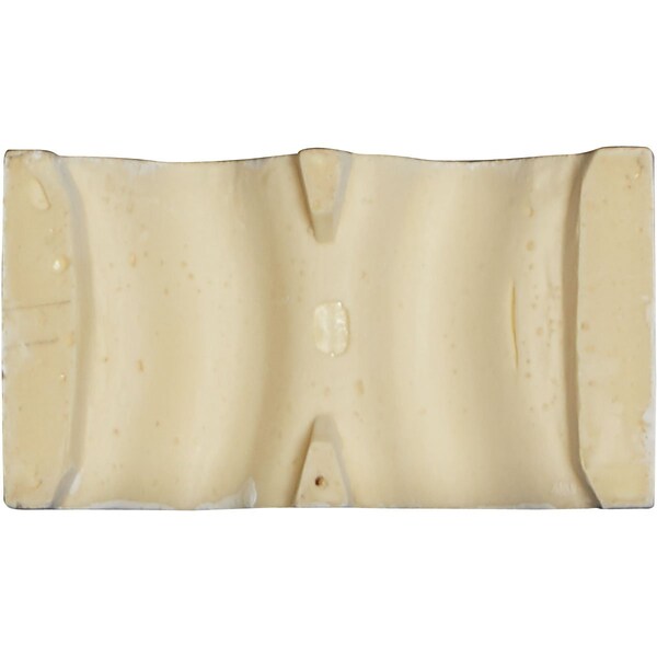 Ekena Millwork 2 1/2"W x 4 1/2"H x 1 3/4"P Adonis Panel Moulding Center - PML05X02AD