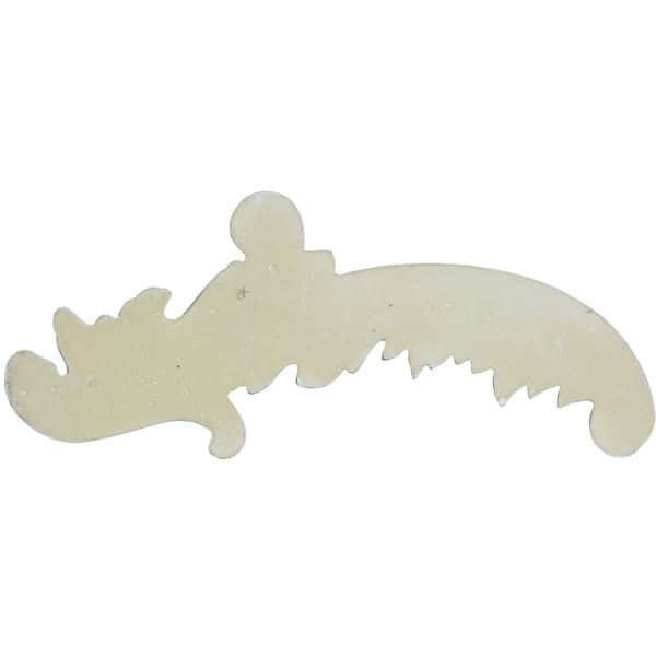 Ekena Millwork 6 5/8"W x 16"H x 1 1/4"P Medway Scroll Onlay, Right - ONL07X16X01ME-R