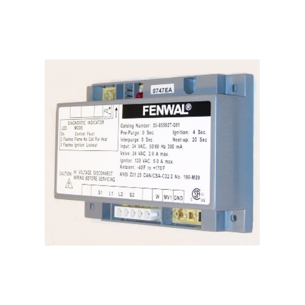 Teledyne Laars Fen35-655927-001 24V Hot Surface - 35-655927-