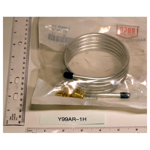 Baso Y99Ar-1H 1/4" X 60" Role Of - Y99AR-1H