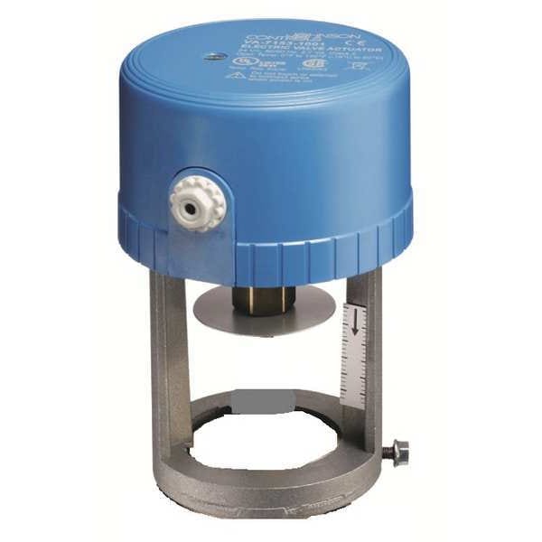 Johnson Controls Elec Act, 90 in.-lb., Proportional, 24VAC - VA-7152-1001
