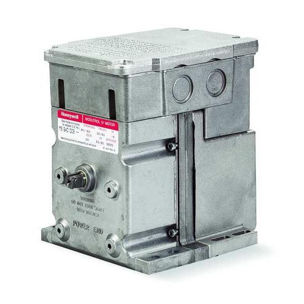 Honeywell Electric Actuator, 150 in-lb, Remote Mount - M9184D1021/U