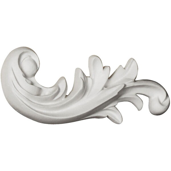 Ekena Millwork 2"W x 5"H x 5/8"P Edwards Onlay, Right - ONL02X05X01ED-R