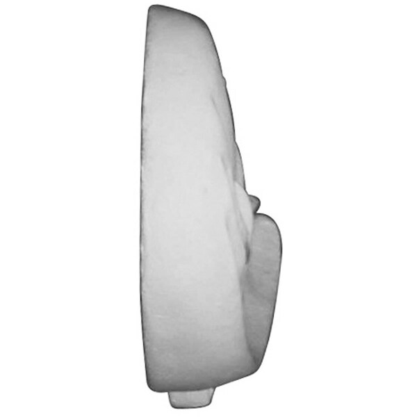 Ekena Millwork 2"W x 5"H x 5/8"P Edwards Onlay, Right - ONL02X05X01ED-R