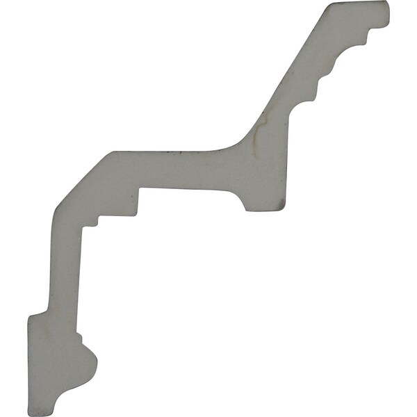 Ekena Millwork SAMPLE - 4 1/8"H x 5"P x 6 1/2"F x 12"L Cole Crown Moulding - SAMPLE-MLD04X05X07CO