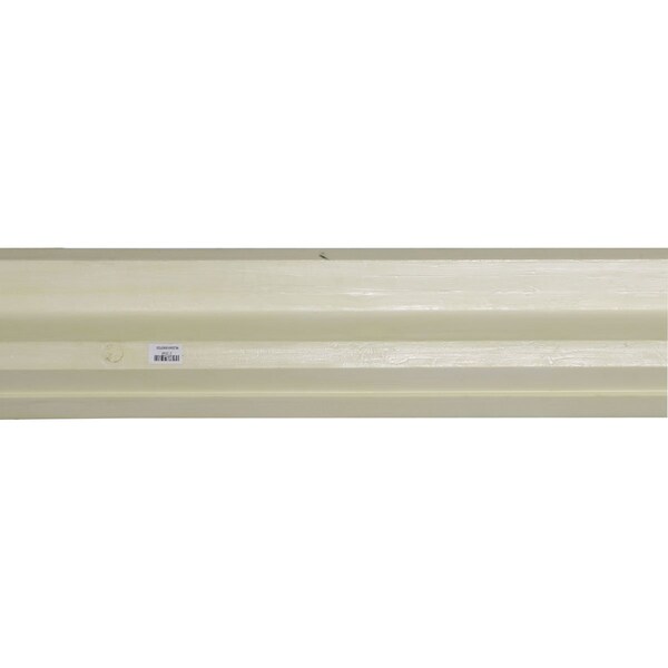 Ekena Millwork SAMPLE - 4 1/8"H x 5"P x 6 1/2"F x 12"L Cole Crown Moulding - SAMPLE-MLD04X05X07CO