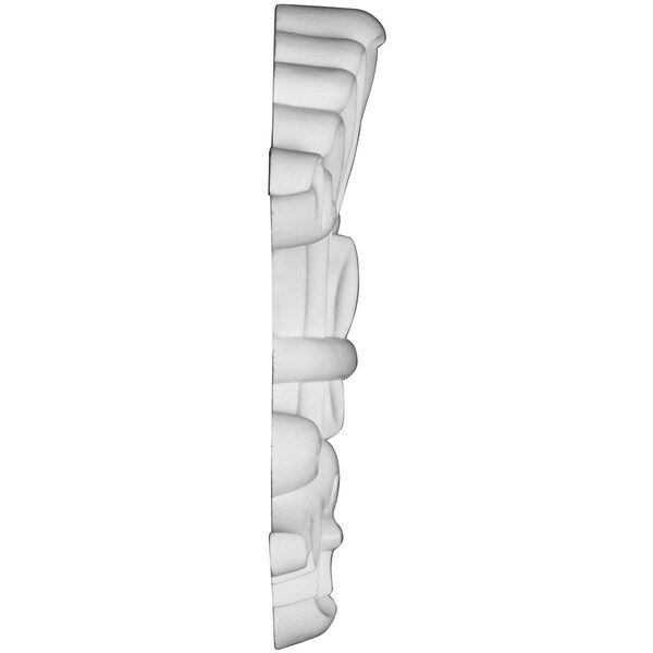 Ekena Millwork 7 5/8"W x 7 1/2"H x 1 3/8"P Cosmo Onlay - ONL08X08X01CO