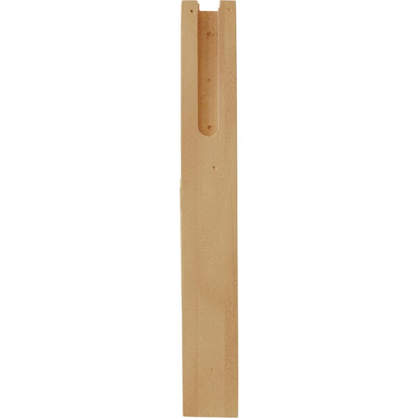Ekena Millwork 1 1/2"W x 9"D x 11"H Hamilton Traditional Bracket, Red Oak - BKT01X09X11HARO