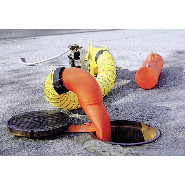 Air Systems Intl Manhole Saddle Vent - SV-189