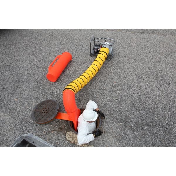 Air Systems Intl Manhole Saddle Vent - SV-189