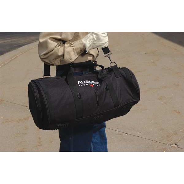 Allegro Industries Conf. Sp Fan Air Bag, Axial, Dia 8 In - 9535-08
