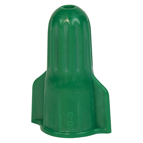 3M Conector de alambre tipo torsión, 600 V, Paquete de 500 - Bolsa SG-G