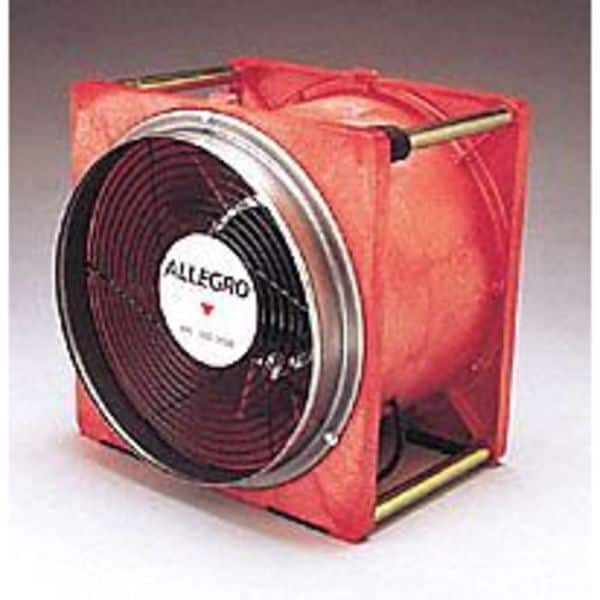 Allegro Industries Conf. Sp Fan, Axial, 1725 rpm - 9515