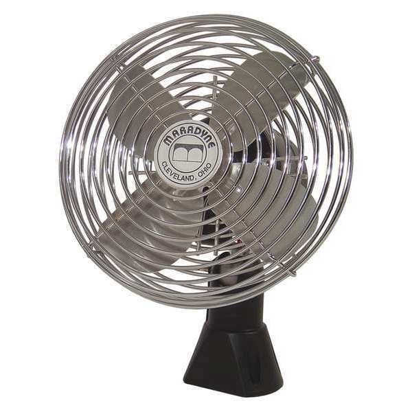 Maradyne Venitlation/Defrost Fan, 1 Speed, 24V - 3100-24V