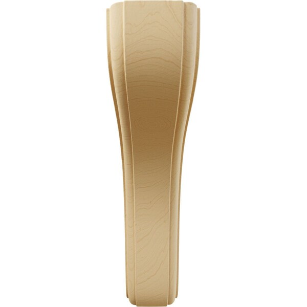 Ekena Millwork 1 3/4"W x 7 1/2"D x 7 1/2"H Eaton Wood Bracket, Alder - BKTW02X08X08EAAL