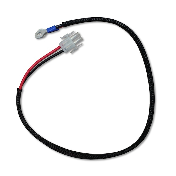 Cable de plomo, para gasolina y aceite, con 14 terminales blindados - 80610